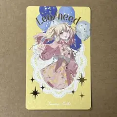2025年最新】プロセカ 感謝祭 グリーティングカードの人気