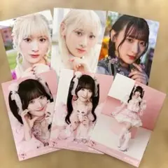 k*ー様 齋藤樹愛羅直筆生写真　モーリーファンタジー　あの子コンプレックス　この LOVE イコラブ 生写真 齋藤樹愛羅 モーリーファンタジーコラボ④ 直筆