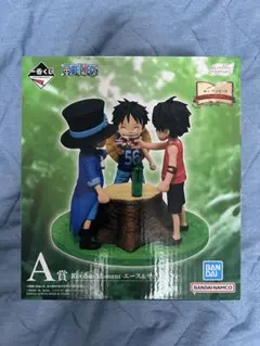 一番くじ　ワンピース　A賞