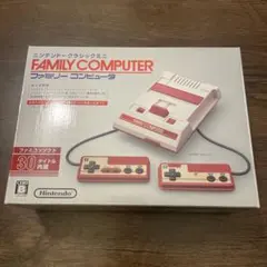 Nintendo 他ゲーム機本体 ニンテンドークラシックミニ ファミリーコンピ…