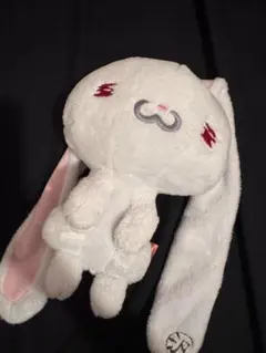 汎用うさぎ チャックスGP グルーミー 痙攣 ぬいぐるみ