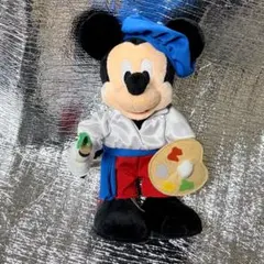 ディズニーストア限定 2005 ミッキー ぬいぐるみ