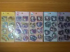 ｎ*.様 サンリオ　ウォーターシール