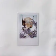 にじさんじ 緋八マナ チェキ風カード