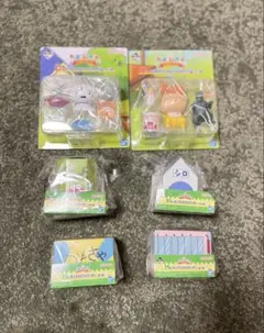 クレヨンしんちゃん　一番くじ　セット売り