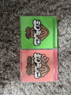 シクラメン2枚セットCD