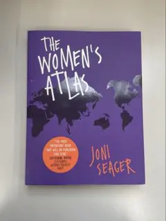 The Women's Atlas Joni Seager 洋書