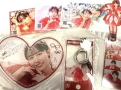 CUTIE STREET 佐野愛花 グッズセット - メルカリ