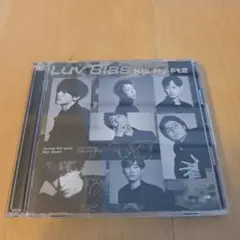 Kis-My-Ft2 Luv Bias CD+DVD