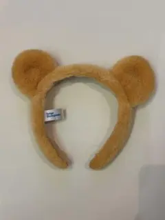 プーさん　カチューシャ