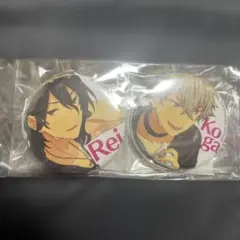 【新品未開封】あんスタ Hash+Tag アンデット 缶バッジ UNDEAD