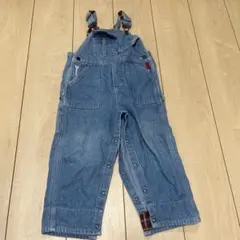 オシュコシュ　オーバーオール