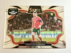Panini Prizm Ronaldo soccer non auto