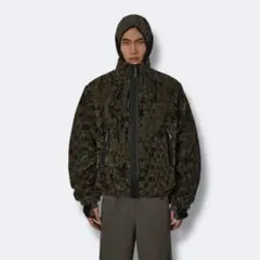 ROA Ewe Furry Jacket