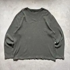 バナナリパブリック　ロンT バナリパ　シンプル