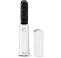 ANLAN ヒートブラシ コードレス 充電式