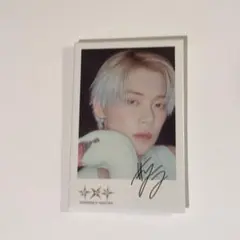 starkissed photo can badge ヨンジュン 缶バッジ