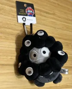 なりきりぬいぐるみBC ブラック ミャクミャク サンリオ ハンギョドン カラビナ