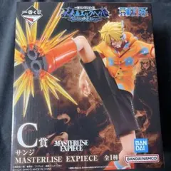 ワンピース 一番くじ サンジ フィギュア