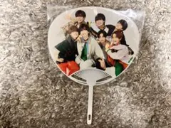 なにわ男子　PopMall ミニうちわ