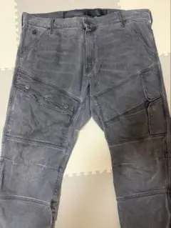 G-Star RAW グレー カジュアルパンツ