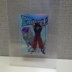 ドラゴンボール　スーパーダイバーズ　 孫悟空 EXR EX2−001