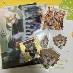 にじさんじ 伏見ガク 8周年記念グッズ NEWERA