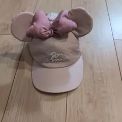 SHOO LA RUE ミニーマウス キャップ ピンクのサムネイル