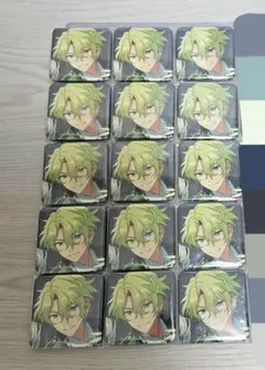 あんスタ 巴日和 アルバム缶バッジ