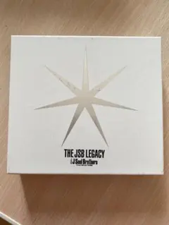 3代目JSoul Brothers CD DVD THE JSB LEGACY
