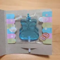 サンリオ　キャンディチャームズ　グミ　シナモロール　シナモン