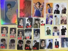 treasure ジェヒョク 90点セット