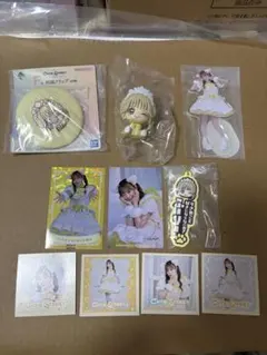 天野香乃愛 生誕記念セット2026 アクスタ・生写真 - メルカリ