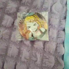 鏡音リングリッター缶バッジ