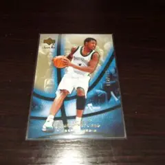 2006-2007RASHAD MCCANTSシリアル限定カード062/199