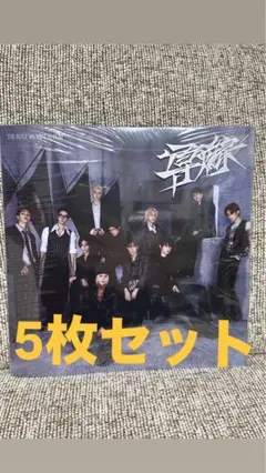 THEBOYZ ドボイズ 導火線フォトブック(pioneer ver)5枚セット