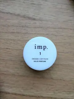 imp. 1 SHEER COTTON ソリッドパフュームのサムネイル