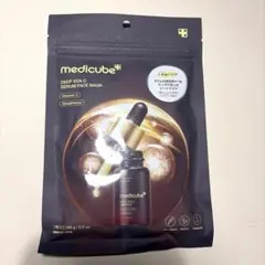 medicube メディキューブ　ディープビタCセラムフェイスマスク　7枚