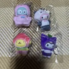 サンリオキャラクターズ　シークレットキーホルダー