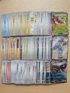 ど*す様 ポケモンカード　大量まとめ売り約180枚（ウェーニバルex SSR）