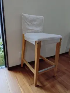 IKEA HENRIKSDAL カウンターチェアー - メルカリ