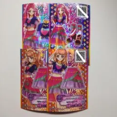アイカツスターズ！星のツバサ5弾 アイリスフリル