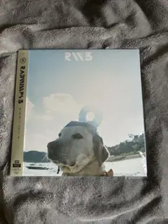 RADWIMPS3 ～無人島に持っていき忘れた一枚 2LP レコードのサムネイル
