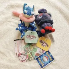 ポケモンフィット ゾロア ゲッコウガ