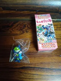 志摩スペイン村　パルケエスパーニャ　キャラクターコレクション　フリオ