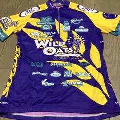 自転車バイクシャツ/サイクルジャージのサムネイル