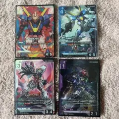 ガンダムカードゲーム ラウル・クルーゼ(パラレル)、プロヴィデンス