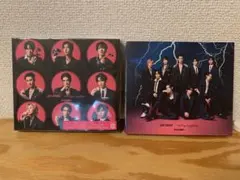 Snow Man シングル 通常盤&初回盤セット