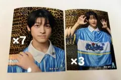 EBiDAN OSAKA 髙橋夢人 生写真 40弾 コンプ - メルカリ