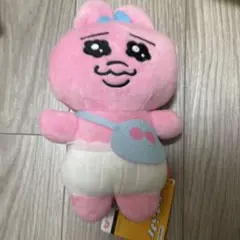 おぱんちゅうさぎ おでかけぬいぐるみ